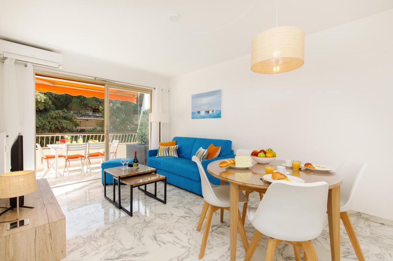All Blue Yourhosthelper Cannes Luaran gambar